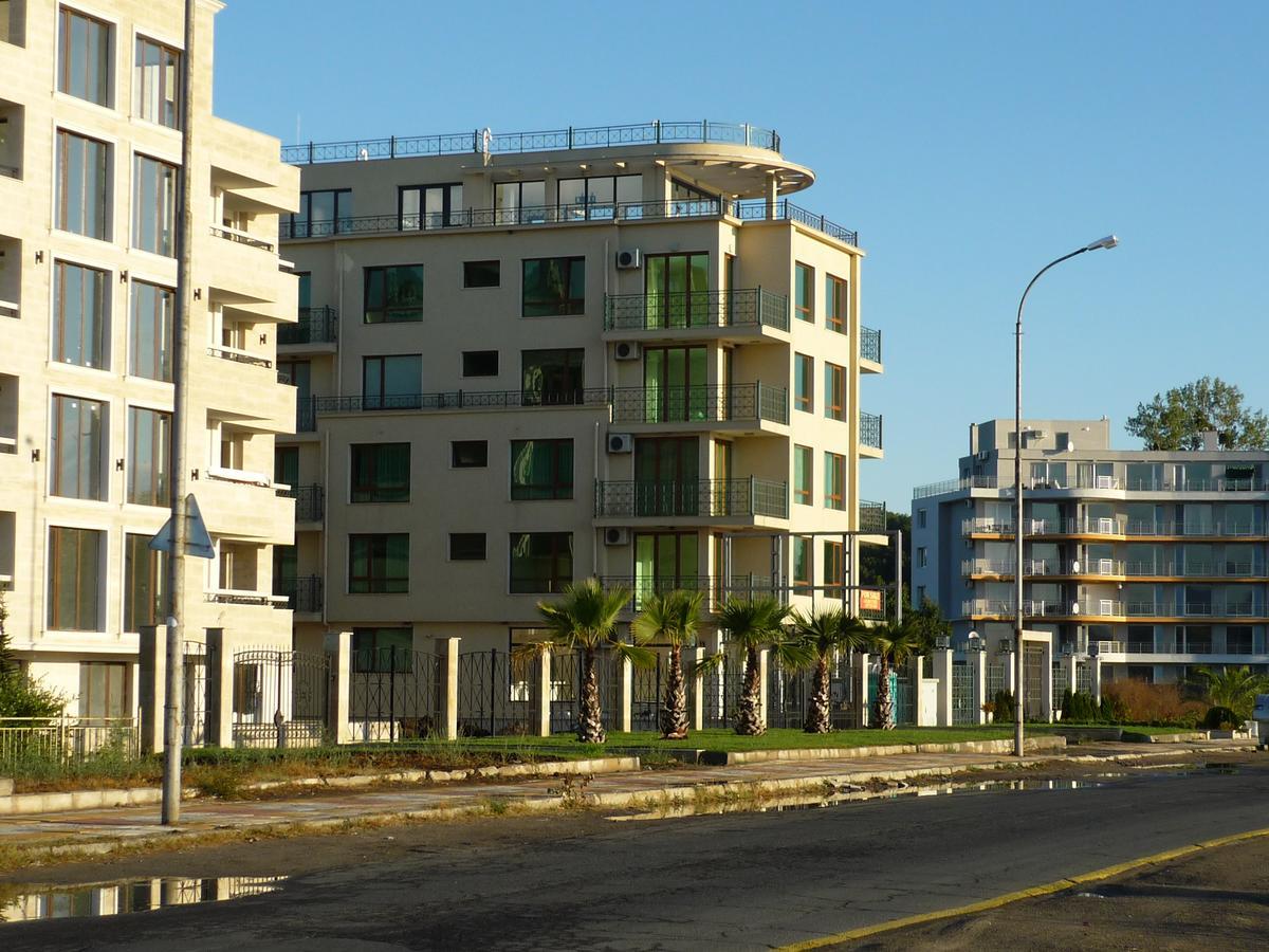Liberty Residence Primorsko Exterior foto